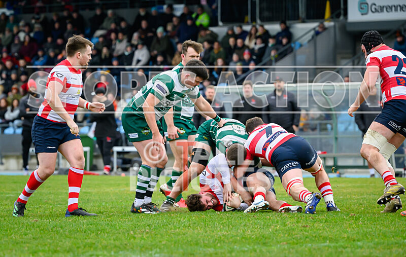 Guernsey Raiders v Dorking-40 - GUERNSEY RAIDERS v DORKING