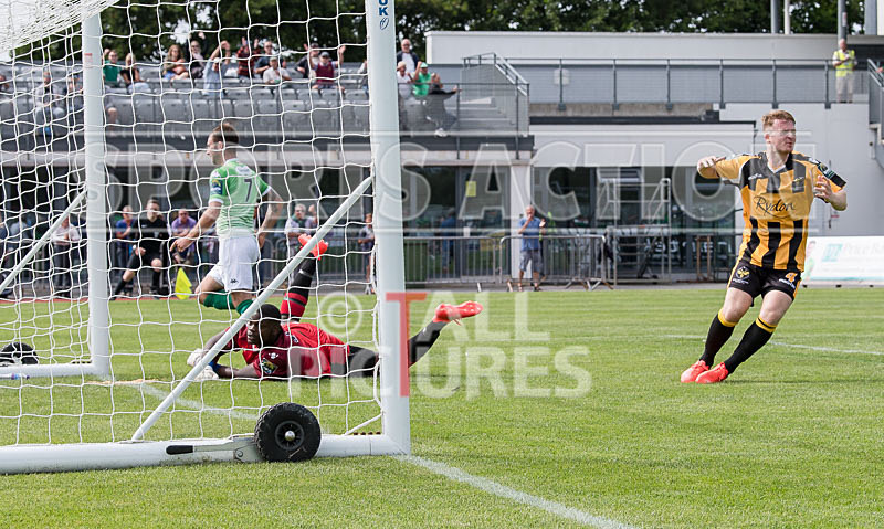 GFC v East Grinstead Town-33 - GUERNSEY FC v EAST GRINSTEAD TOWN