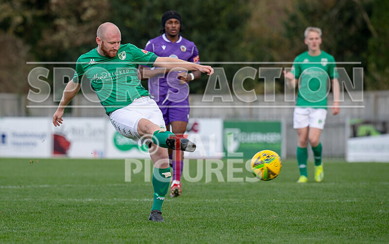 GFC v Tooting  Mitcham-75 - GFC v TOOTING & MITCHAM