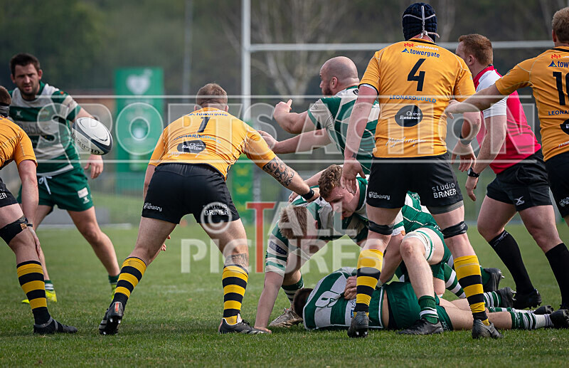 Guernsey Raiders v Canterbury RFC-101 - GUERNSEY RAIDERS v CANTERBURY RFC