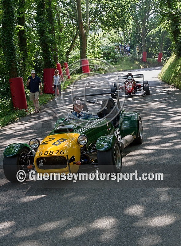 Jersey National Hill Climb_2013_Car-82 - JERSEY NATIONAL 2013 - CARS