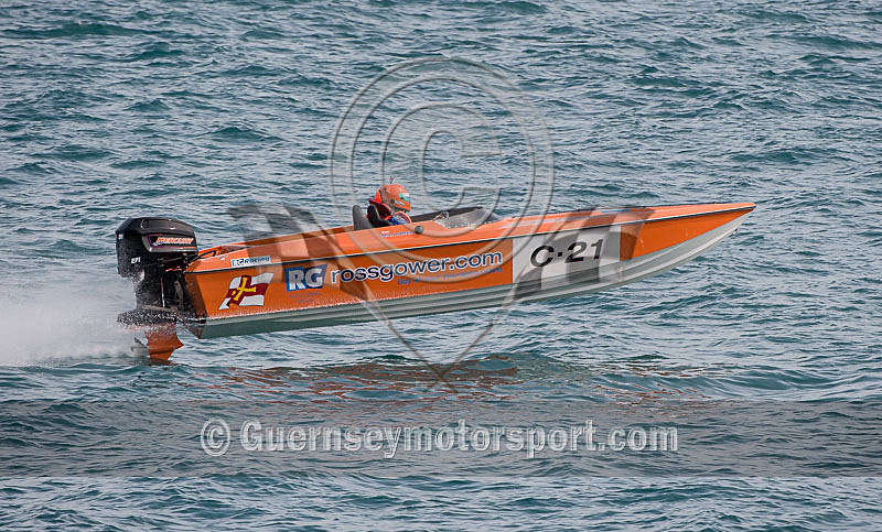 Powerboat Racing 2014_Race-2-90 - RACE-2 HAVELET BAY