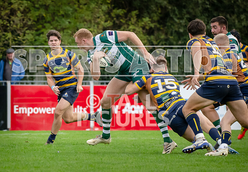 Guernsey Raiders v Worthing 2022-123 - GUERNSEY RAIDERS v WORTHING