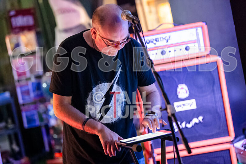 Aquarium Pop-up Gig 2019-19 - AQUARIUM POP-UP GIG 2019
