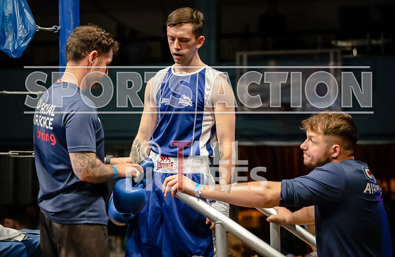 BOUT 5- Scott Little v Corey Rivers-2 - BOUT 5: Scott Little v Corey Rivers