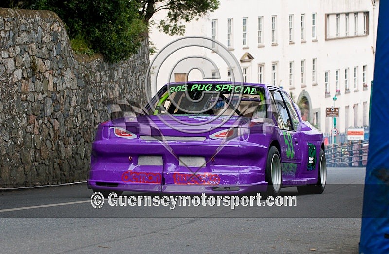 Guernsey National Car-41 - GUERNSEY MSA NATIONAL 2008