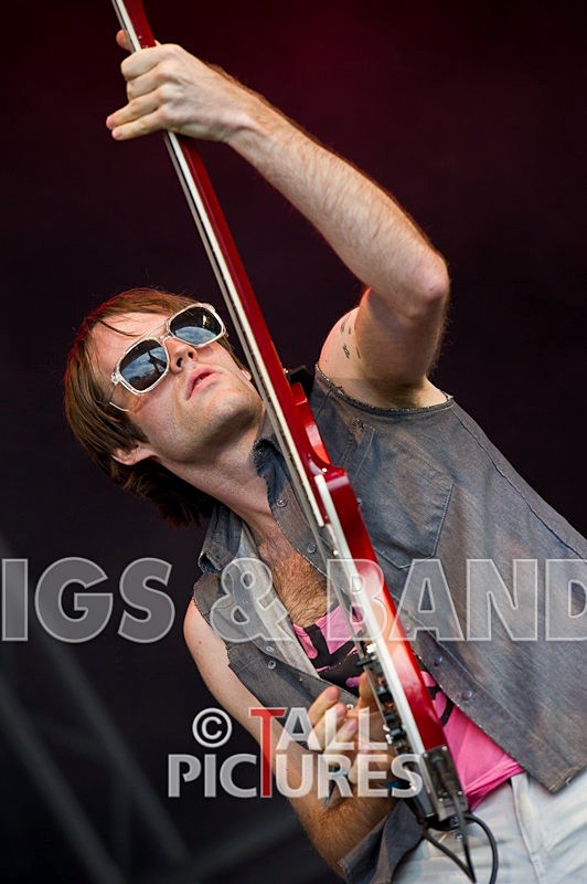 Darwin Deez-12 - DARWIN DEEZ