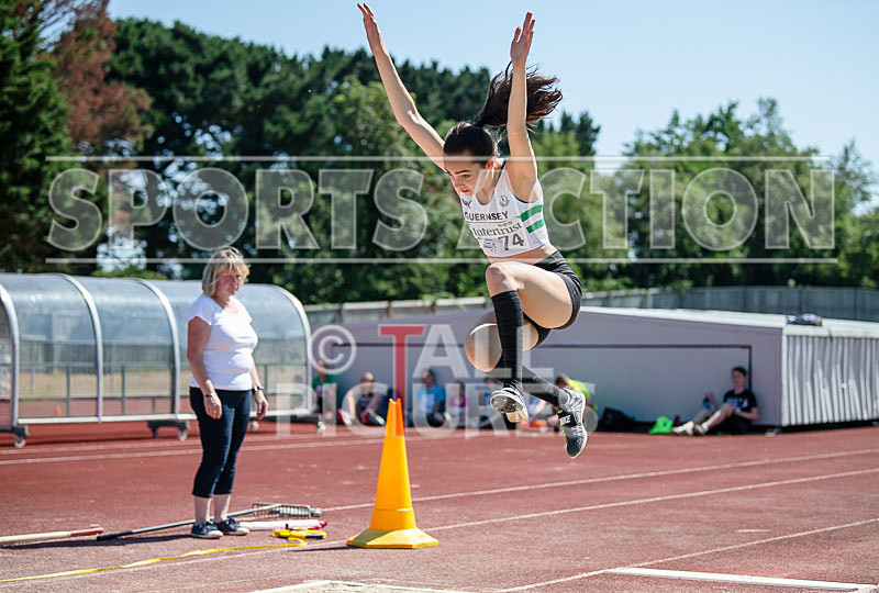 Intertrust Track  Field 2018-10 - INTERTRUST TRACK & FIELD CHALLENGE 2018
