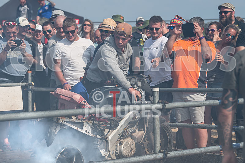 Chaos 2018 Burn-outs-18 - GREENMAN CHAOS 2018 BURN-OUTS