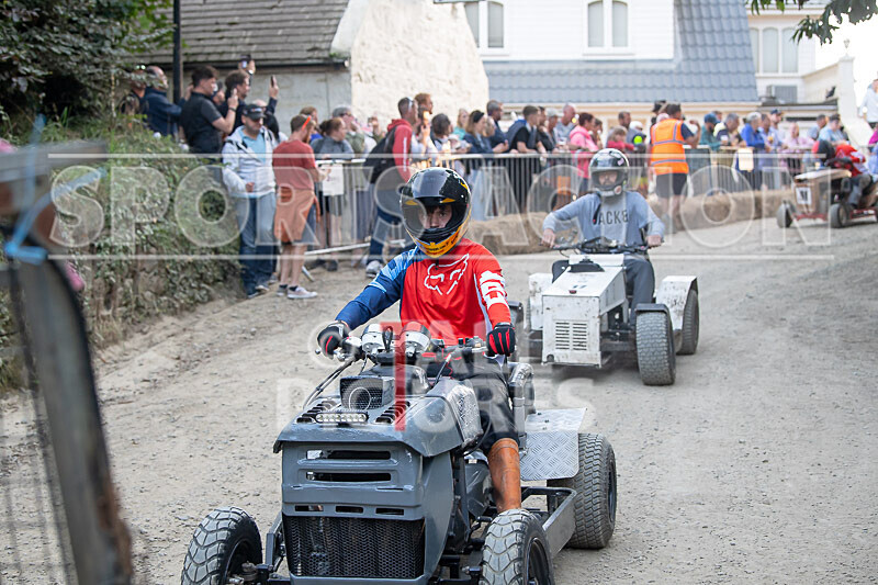 Sark Lawn Mower Hill Climb 2021-38 - SARK LAWN MOWER HILLCLIMB 2021