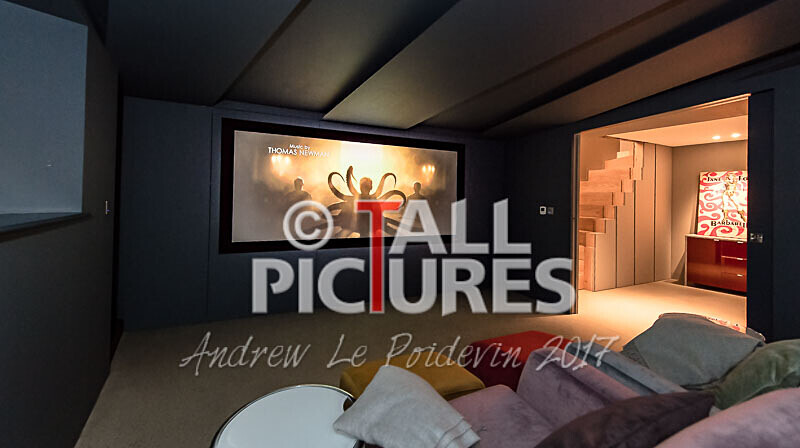 Avolution_St James Place-26 - BASEMENT CINEMA WITH CUSTOM LIGHTING