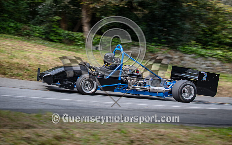 2022 Two-Day Hillclimb_Car-204 - TWO-DAY HILLCLIMB 2022 - CARS