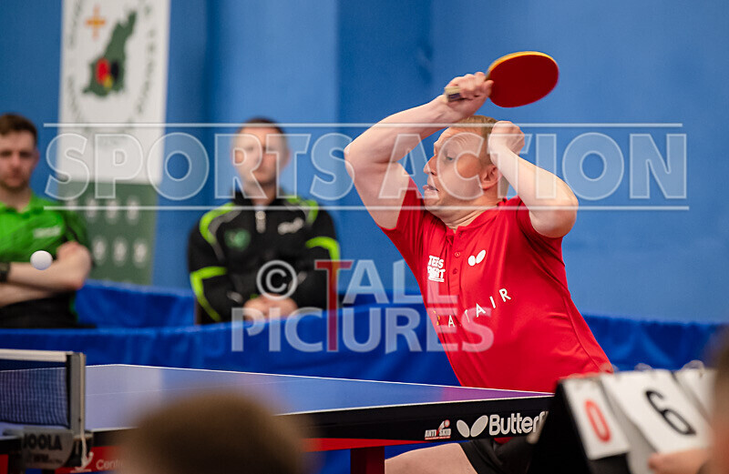 Table Tennis Green Trophy 2022-72 - INTER-INSULAR GREEN TROPHY 2022