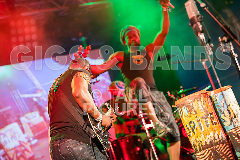 Jupiter Okwess-41 - JUPITER & OKWESS