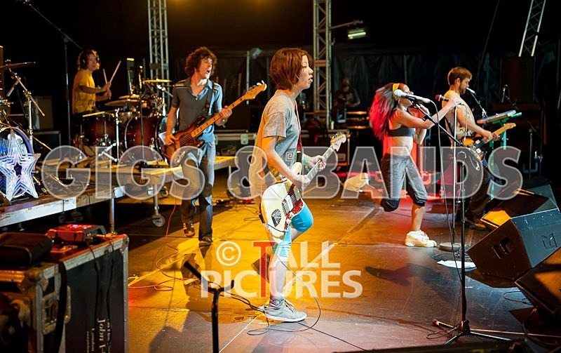 The Go Team-34 - THE GO! TEAM