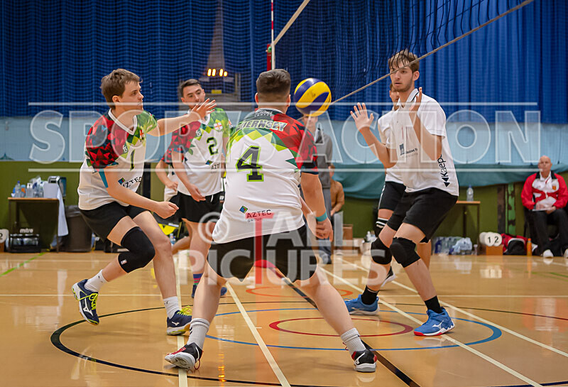 Mens Volleyball Inter-Insular 2022-3 - MENS INTER-INSULAR VOLLEYBALL 2022
