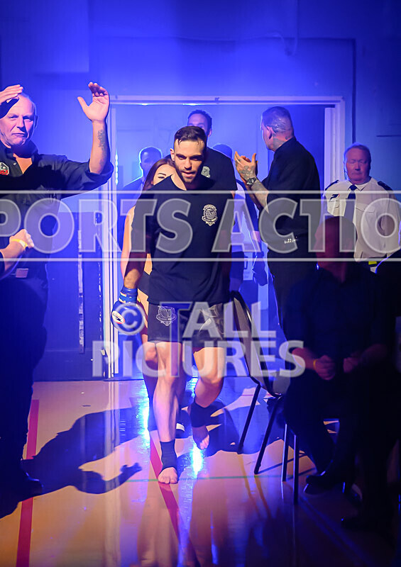 BOUT- 14 - Josh Ozanne v Pedro Fernandez-1 - BOUT 14 - Josh Ozanne v Pedro Fernandez