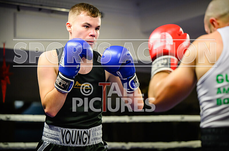 BOUT- 8_Ruslan Gogercaks v Jack Young-55 - BOUT: 8_Ruslan Gogercaks v Jack Young