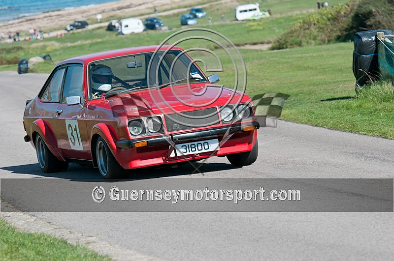 Ald Hill_2010_Car-115 - ALDERNEY HILL CLIMB 2010