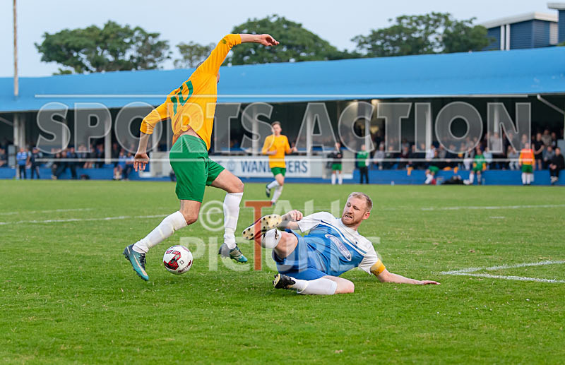 Rossborough FA Cup Final 2018-41 - THE 2018 ROSSBOROUGH FA CUP FINAL
