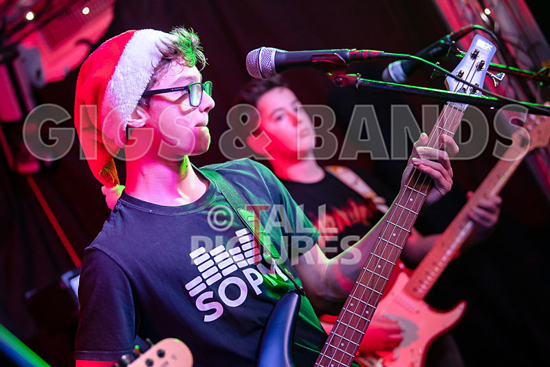 SoPM_2018 Christmas Gig-11 - SCHOOL OF POPULAR MUSIC CHRISTMAS GIG 2018
