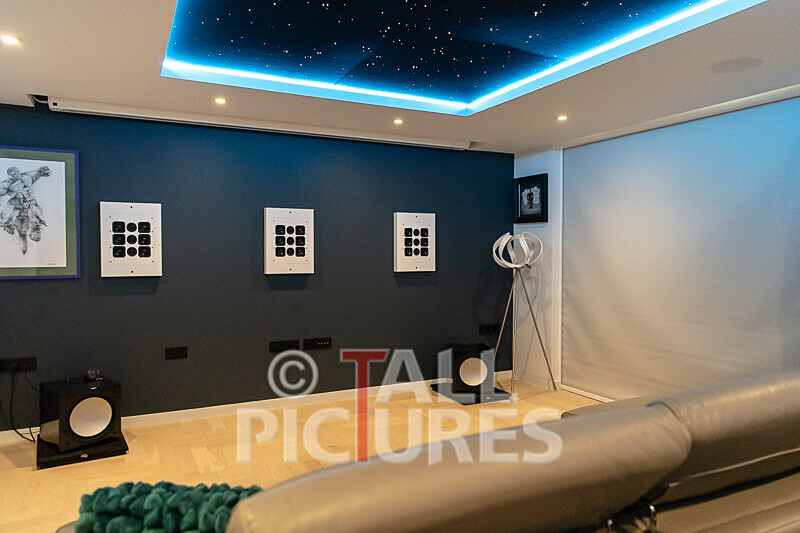 Custom Home Cinema-31 - CUSTOM CINEMA ROOM