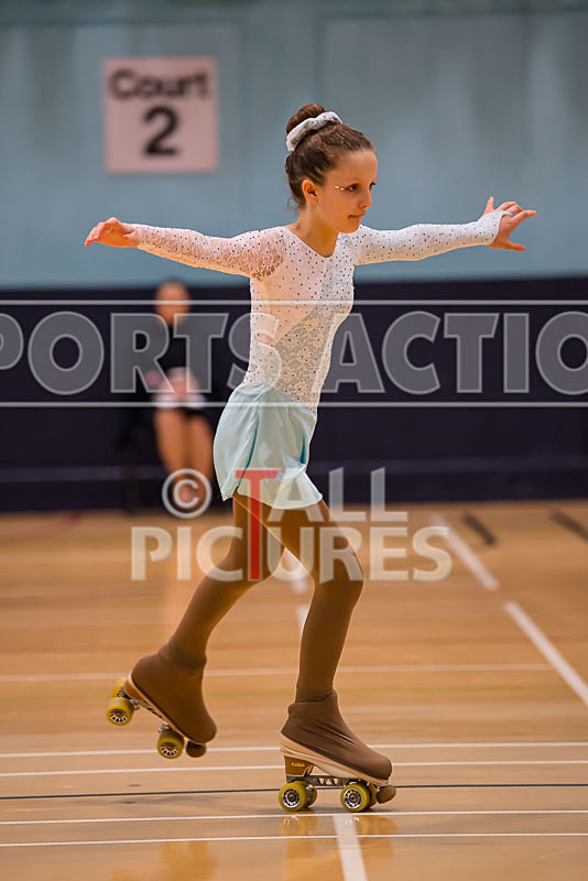 Artistic Roller Skating_2018-110 - ARTISTIC ROLLER SKATING - EISTEDDFOD 2018