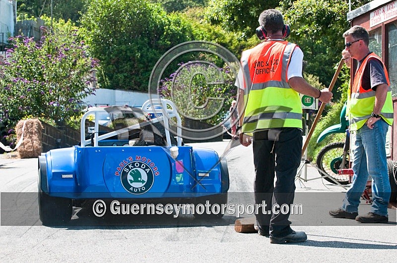 JSY Hill_09_Car-19 - JERSEY MSA NATIONAL 2009