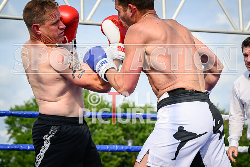 BOUT 7 - Luke Graham v Jan the Dutch Destroyer Dame-56 - BOUT 7 - Luke Graham v Jan 'the Dutch Destroyer' Dame