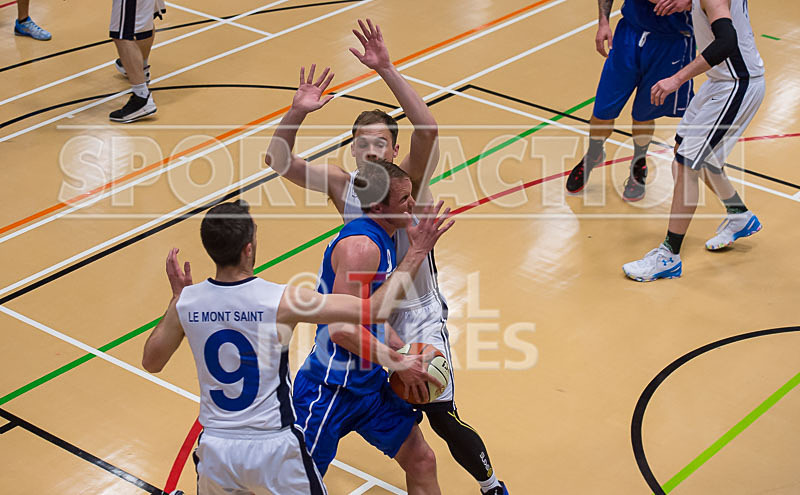 Le Mont Saint v XTFL-11 - LE MONT SAINT v XTFL