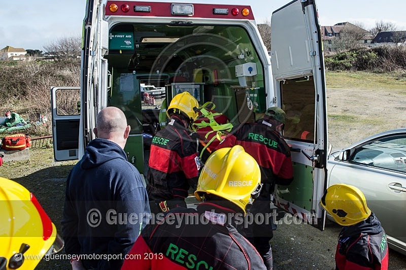 Sarnia Rescue_Training_09-03-2013_Pic-97 - RESCUE TEAMS, MARSHALLS & OFFICIALS