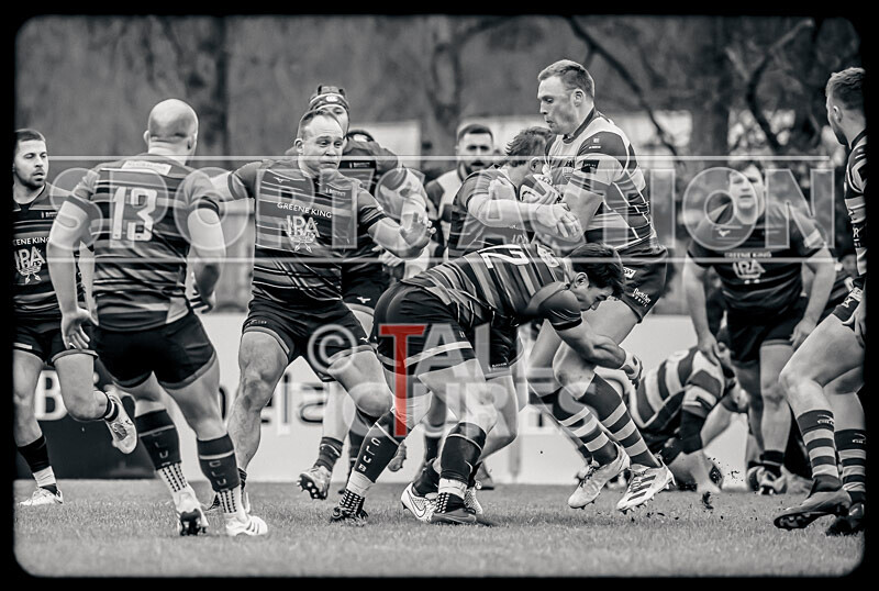 Raiders v Blackheath Rugby Club 2023-9 - GUERNSEY RAIDERS v BLACKHEATH RC