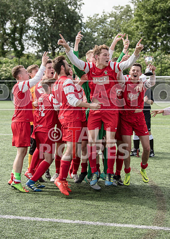 Loveridge Cup Final_27-05-2017-54 - LOVERIDGE UNDER 18's CUP FINAL 2017