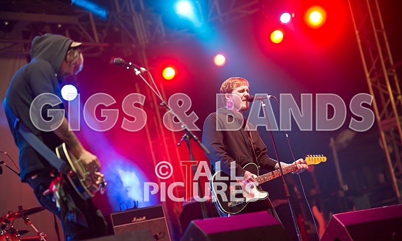 The Gaslight Anthem-5 - THE GASLIGHT ANTHEM