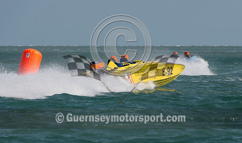 Powerboat Racing 2014_Race-1-8 - RACE-1 NORTH BEACH OUTER