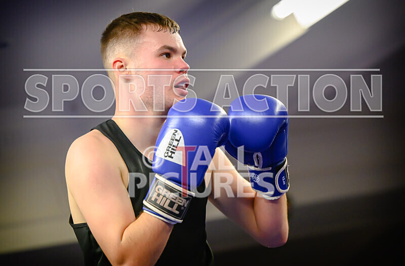 BOUT- 8_Ruslan Gogercaks v Jack Young-51 - BOUT: 8_Ruslan Gogercaks v Jack Young