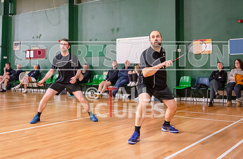 Badminton Easter Open 2022-75 - EASTER OPEN TOURNAMENT 2022