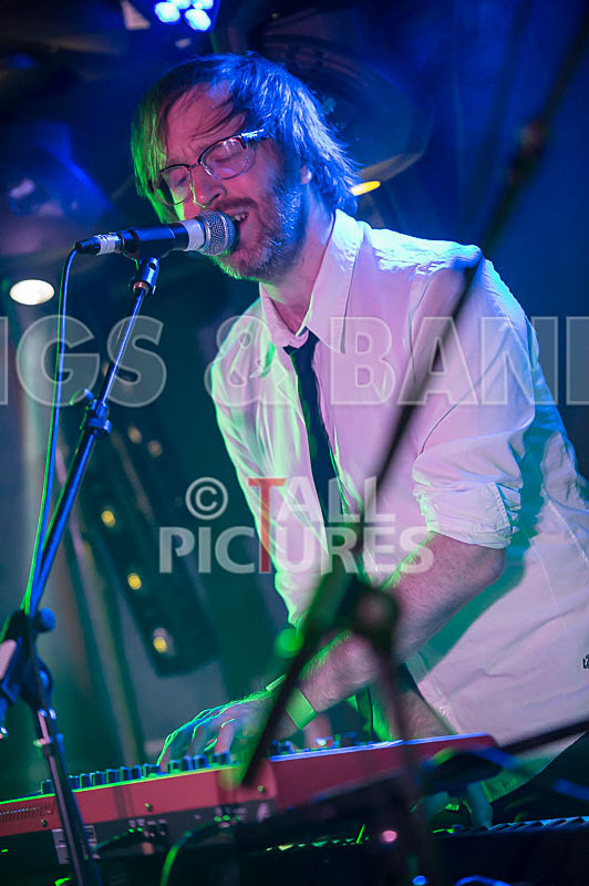 The Hoosiers-19 - THE HOOSIERS