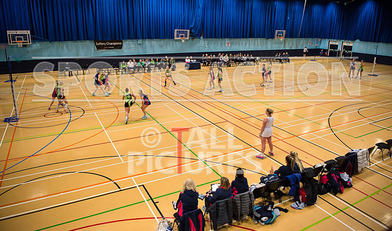 Netball_Panthers v Swans-19 - PANTHERS v SWAN