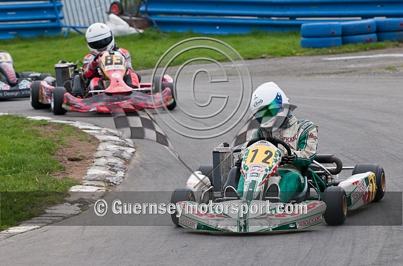 Kart Winter Champ 2011 Rnd-2-10 - KARTING WINTER CHAMPIONSHIP ROUND-2