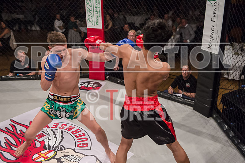 Jamie Wilson v Sades Waenlor-11 - BOUT 5