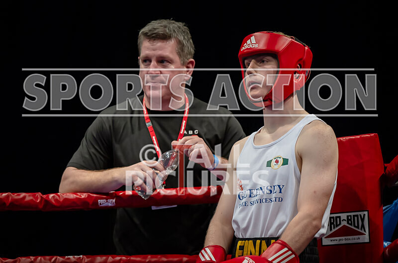 BOUT 7- Finn Walsh v Steven Gilligan-12 - BOUT 7: Finn Walsh v Steven Gilligan