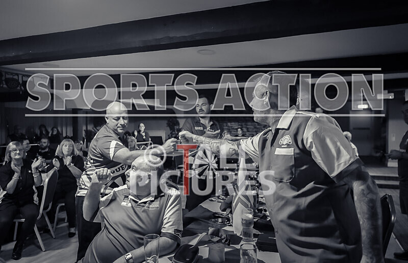 Guernsey Darts Medway Weekend 2022-25 - GUERNSEY DARTS MEDWAY WEEKEND 2022