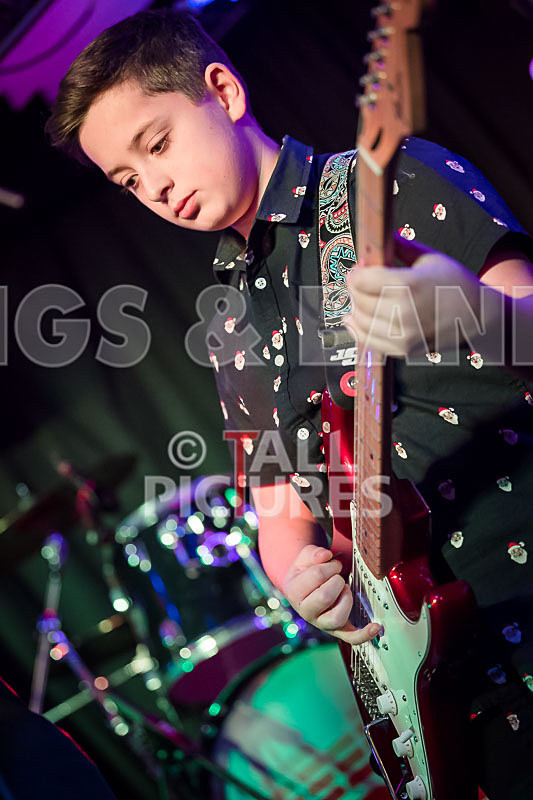 SoPM_Christmas Gig 2017-162 - SCHOOL OF POPULAR MUSIC CHRISTMAS GIG 2017
