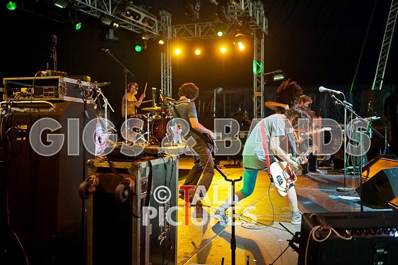 The Go Team-38 - THE GO! TEAM