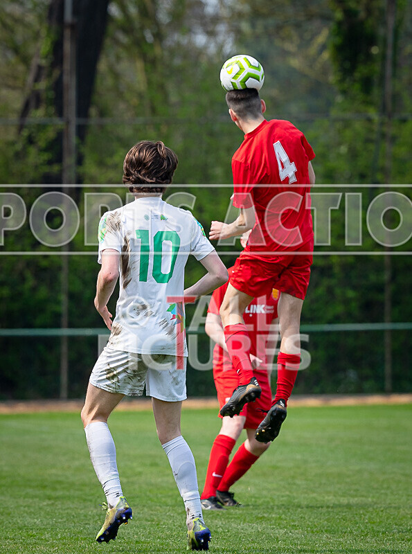 Under 16s Guernsey v Jersey 2022-23 - UNDER 16's MURATTI 2022
