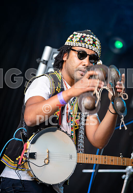 Gnawa Hash Fusion-14 - GNAWA HASH FUSION