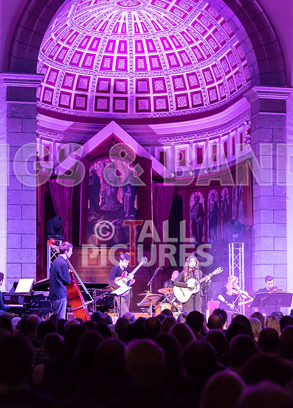 Nessi Gomes at St James-5 - NESSI GOMES at ST JAMES