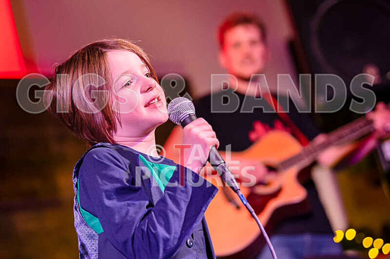 SoPM Christmas Concert 2019-3 - SCHOOL OF POPULAR MUSIC CHRISTMAS CONCERT 2019