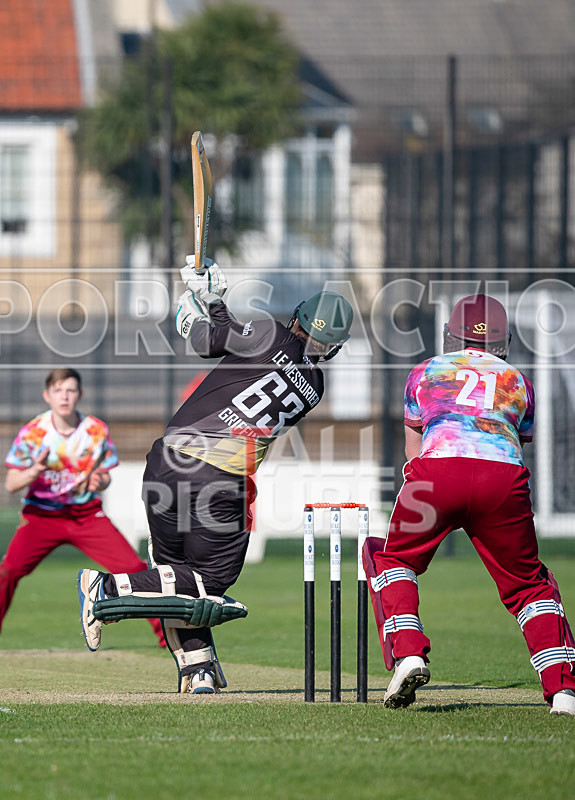 Cannaccord Griffins v Sparsholt-15 - CANNACCORD GRIFFINS v SPARSHOLT